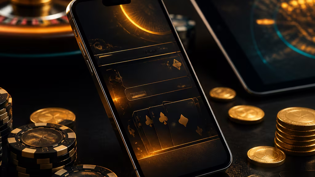 Goldrun Casino mobile Nutzung im Browser