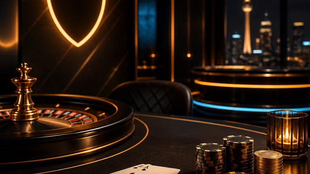 Goldrun Live Casino und sichere Spielauswahl