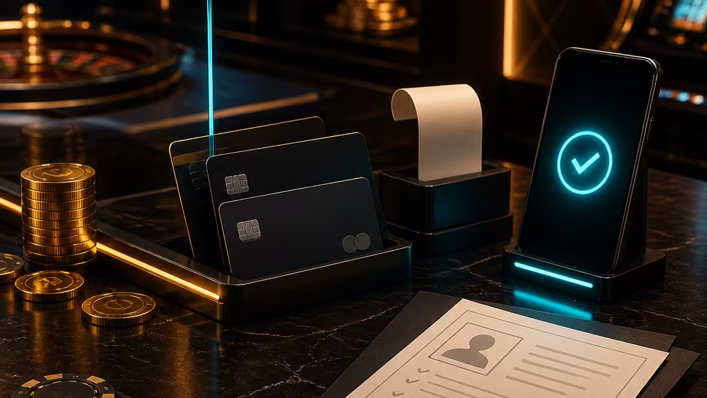 Goldrun Casino Auszahlung und Verifizierung